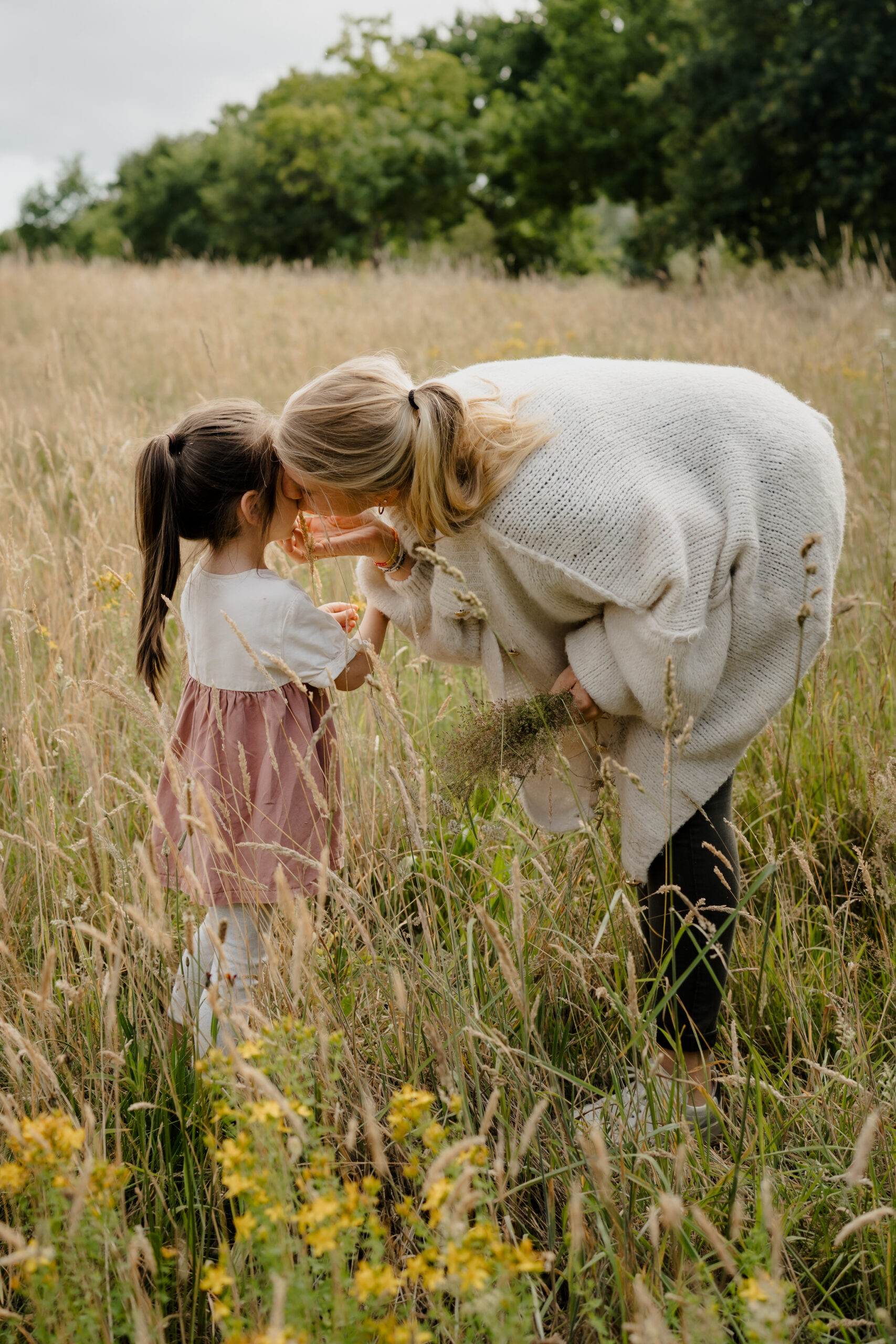 Familienfotografie & -videografie in Hamburg & Umgebung - Mommy & Me Shooting